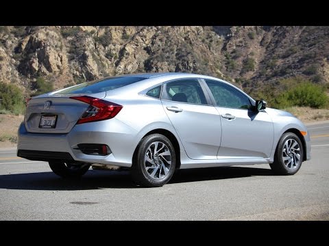 2016 Honda Civic 2.0L