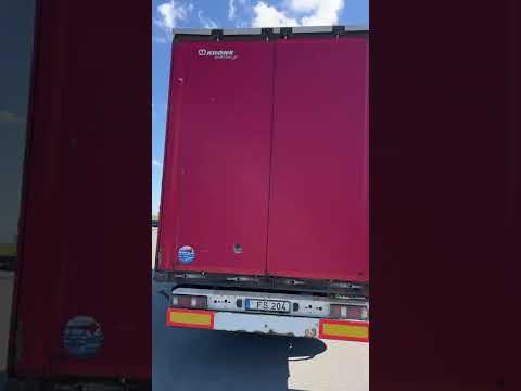 DAF XF106, 2 спальных места