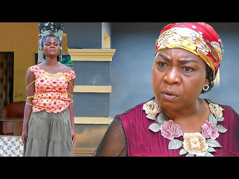 You Will Cry Tears Of Joy While Watching Fantastic EBERE OKARO Emotional Movie- Nigerian Movies