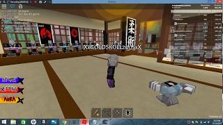 Huong Dan Hack Roblox Ninja Assassin Kenh Video Giáº£i Tri Danh Cho - how to get no clip in roblox ninja assassin 2017