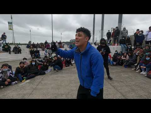 JOKKER vs. HRN vs. BRN: 8vos - Batallas Under x Dem Battles - Concepción 2021