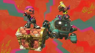 【編集なし】僕の初見スプラトゥーンレイダース16【プレイ画面垂れ流し】 隠れ遺跡