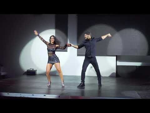 BRAZILIAN DANCE FESTIVAL 2018 | Show Renato & Rachel Ramalho Friday