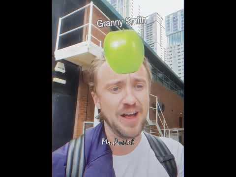 Drapple Edit 🍏 ||  #harrypotter #dracomalfoy #edit #tomfelton #drapple #dracomalfoyedit #fyp