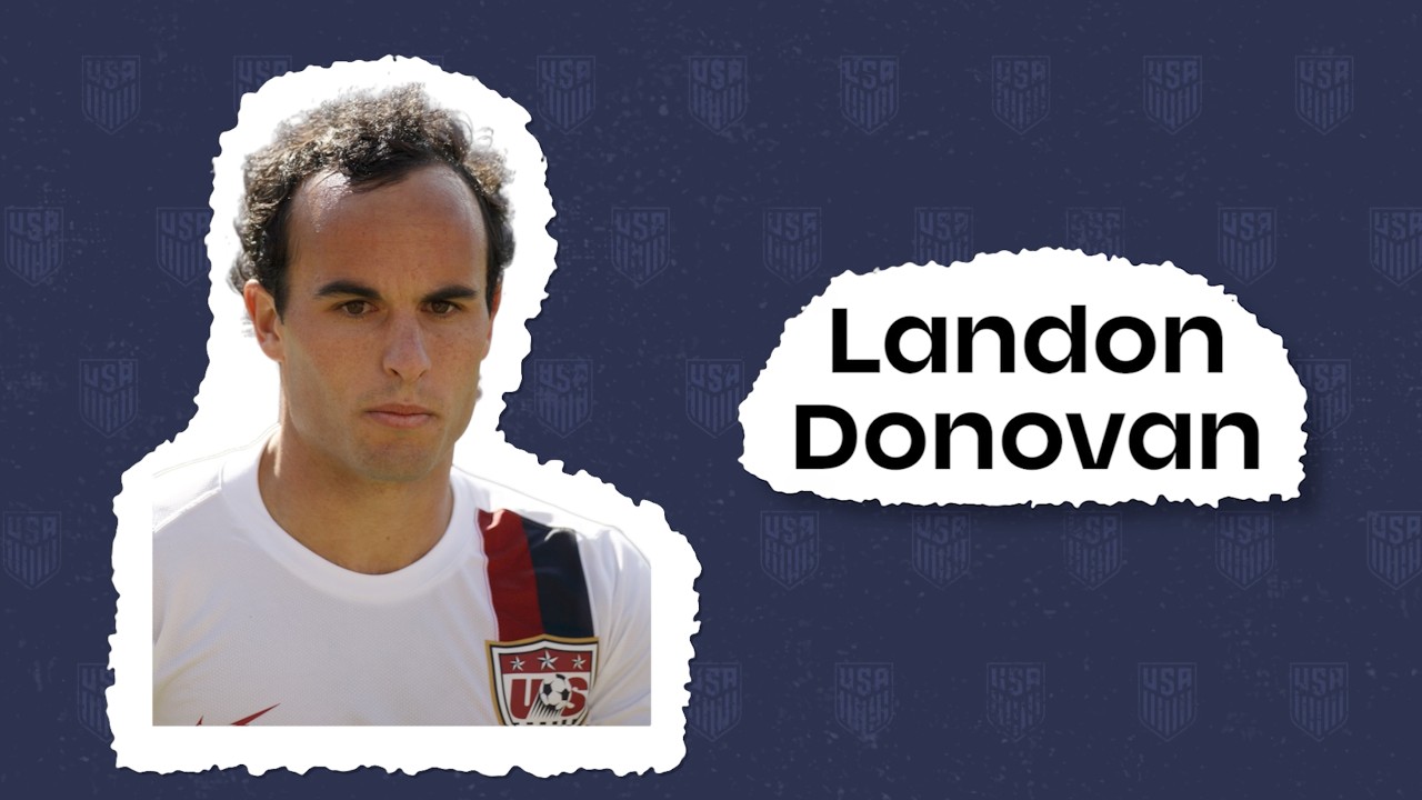 26 USMNT Moments, Past to Present: Episode 17