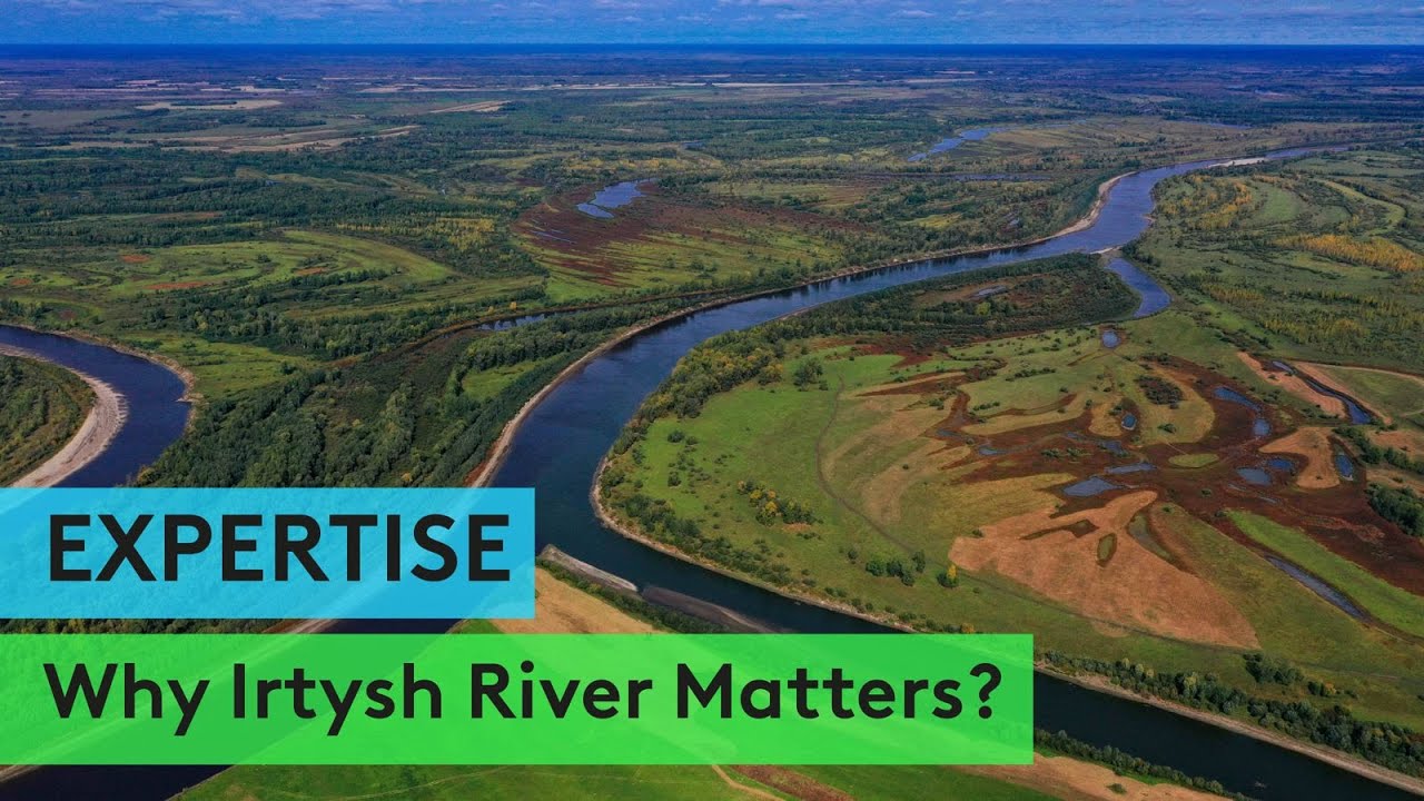Transboundary River, Regional Opportunity: Why the Irtysh Matters