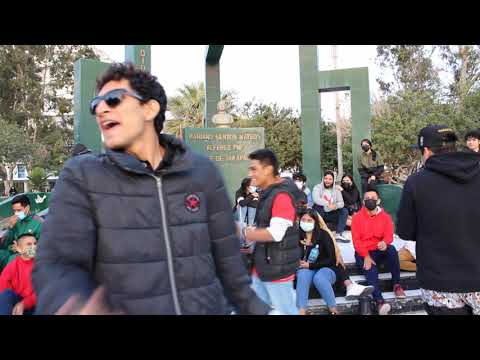 VENTYZCO x GZ X MONTE VERDE - OCTAVOS - MONARCA CIX -  FECHA #4 - EDICIÓN 2 VS 2