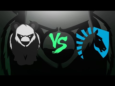 @PndaGaming vs @TeamLiquidPro in the Call of Duty Challenger Division PndaGaming.com