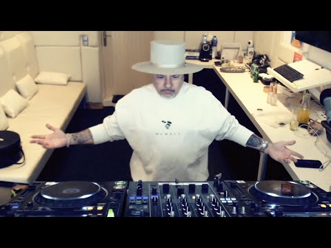 Louie Vega - Ibiza Deep & Vocal House Music Summer Mix (Live from Café Mambo)