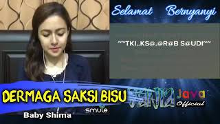 Download lagu KARAOKE BABY SHIMA#Dermaga Saksi Bisu mp3