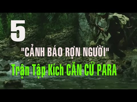 5) Räumung des Fallschirmjägerstützpunkts – Der erschütternde Bericht eines Überlebenden | Kambod...