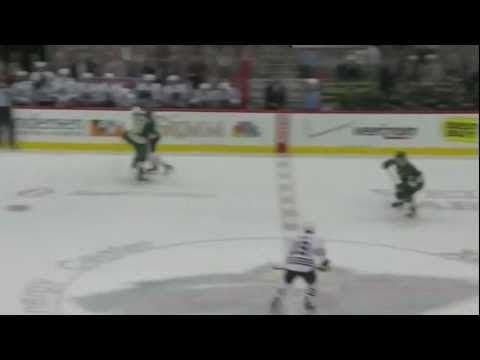 Guillame Latendresse hits Viktor Stalberg