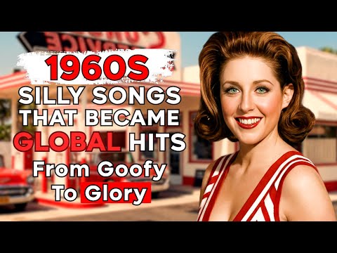 10 Joke Songs From the '60s That Became Global HITS!