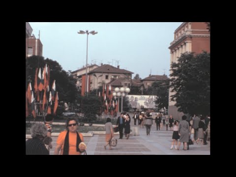 Pleven 1981 archive footage