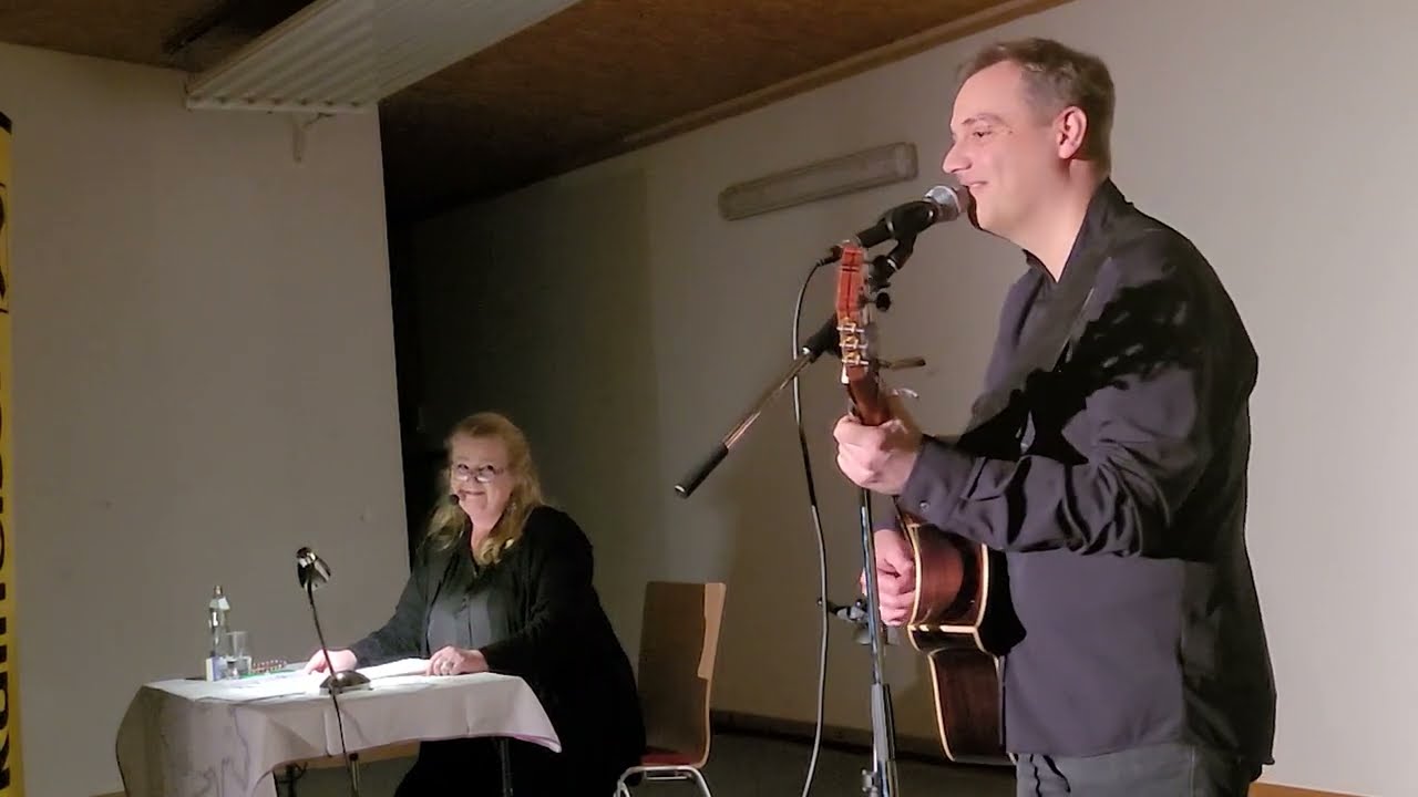 Ich wollte wie Orpheus singen