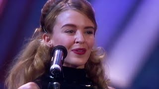 Kylie Minogue - Rhythm Of Love (Live Diamond Awards 1990)