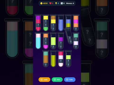 color sort master video thumbnail