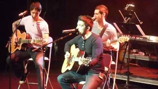 Rewind by Neverest - Live for the first time May 22, 2013