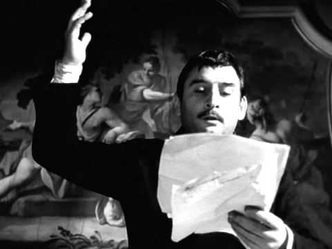 Renato Rascel ne Il Cappotto - La Lettura Del Verbale