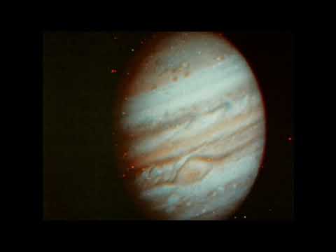 BBC The Planets (Jupiter the exploration of Voyager)