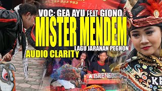 Download lagu MISTER MENDEM VERSI JARANAN VOC: GEA AYU W, SURYO PUTRO BUDOYO terbaru mp3 Download lagu MISTER MENDEM VERSI JARANAN VOC: GEA AYU W, SURYO PUTRO BUDOYO terbaru mp3