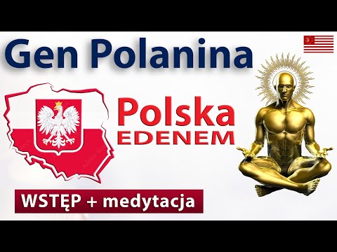 [Popko Meditation World] Mistyczna medytacja "Gen Polanina". Odzyskaj pełniejsze DNA naszych przodków.