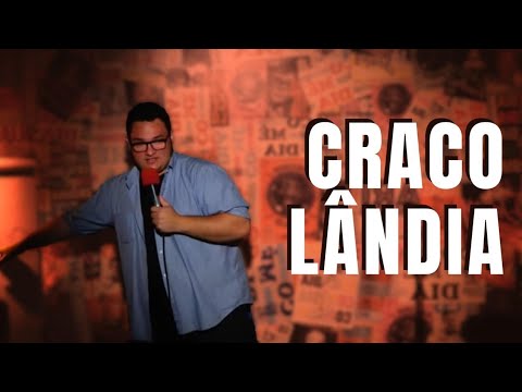 Pedro Lemos - CRACOLÂNDIA (NA FOGUEIRA)