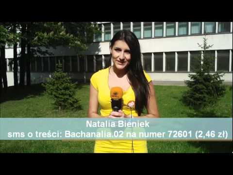 www.UZetka.pl - Miss Studentek - Natalia Bieniek