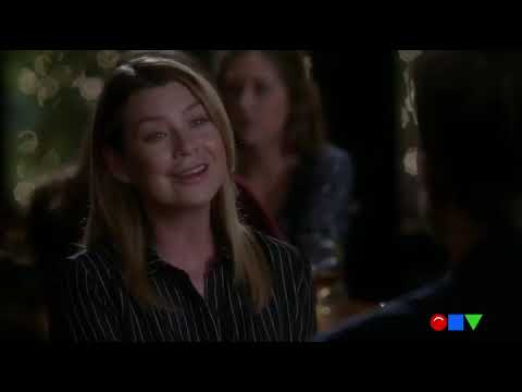 Meredith Grey about relationships with parents 15x06