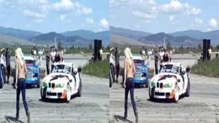 preview picture of video 'Кондофрей DRIFT 2014'