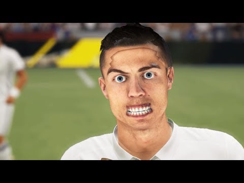 FIFA 17 - BEST FAILS OF THE YEAR!
