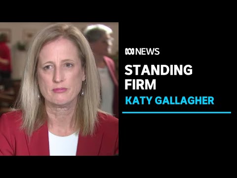Katy Gallagher confirms she did have prior knowledge of some details of rape allegation | ABC News