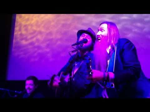 Peter Adriel, Chicago Farmer, Jaik Willis - Helpless - Peoria Theater - 2/18/2011