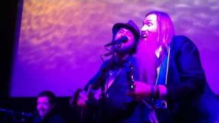 Peter Adriel, Chicago Farmer, Jaik Willis - Helpless - Peoria Theater - 2/18/2011