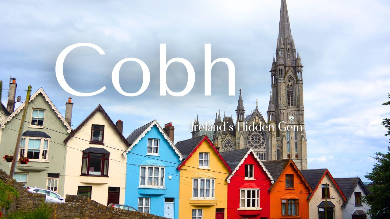 Exploring Cobh: Ireland's Hidden Gem