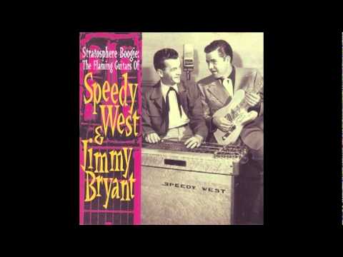 Speedy West & Jimmy Bryant - Arkansas Traveler