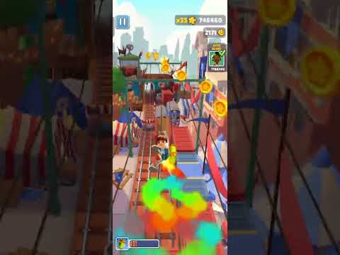 Strategies for YouTube's Subway Surfer Race Race: Gaming CPC Gold Rush on YouTube"