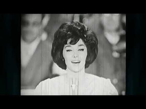 Patricia Carli – Non ho l'età (Je suis à toi) - Sanremo 1964 Serata finale - live