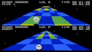 Trailblazer for the Atari 8-bit family