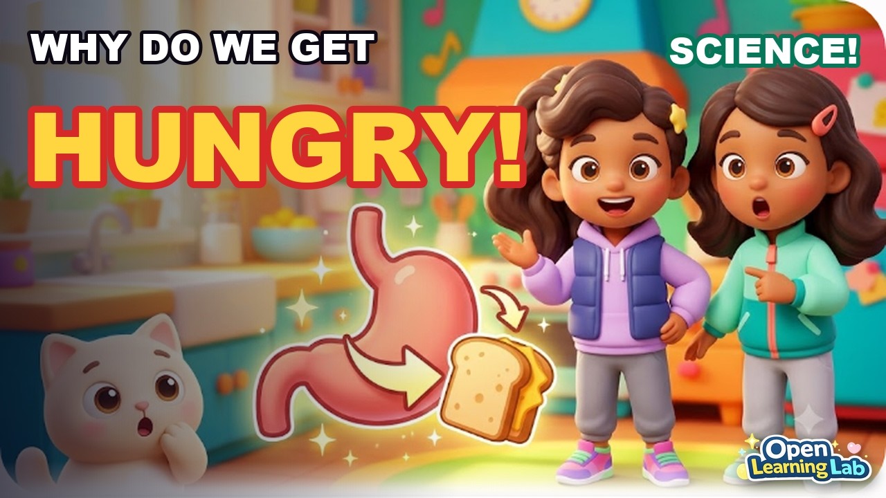Why Do We Get Hungry?
