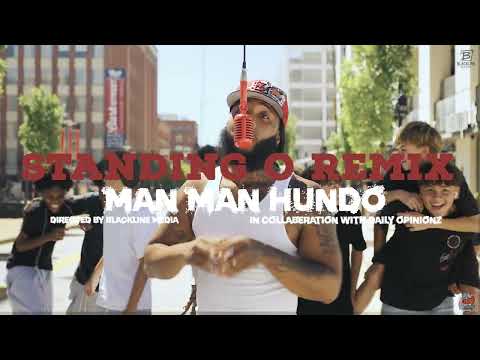 Man Man Hundo Music Video