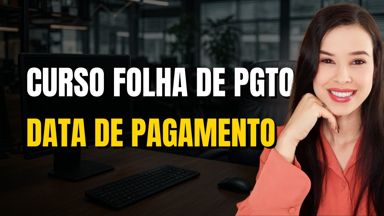AULA 04 - Periodicidade da Folha de Pagamento | CURSO GRATUITO: FOLHA DE PAGAMENTO
