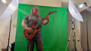 Video thumbnail for 2012 Charvel Desolation Soloist DX-1 FR demo played through Neural DSP Archetype Petrucci. by ShadowLord