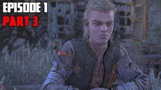 The Walking Dead The Final Season (Season 4) Episode 1 | Part 3 - This Isn't Good!