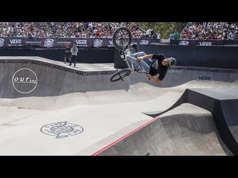 WILD BEST TRICK JAM! VANS BMX PRO CUP MEXICO CITY 2019