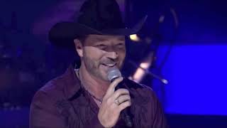 Tommy Brandt "Meanwhile, Back At The Cross" LIVE 2013 ICM Awards