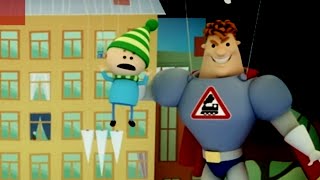Аркадий Паровозов спешит на помощь - Сосульки - Серия 27