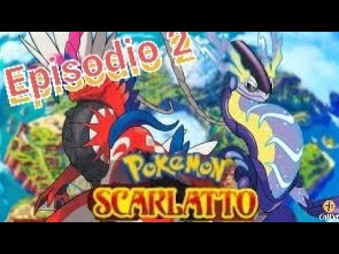 Pokemon Scarlatto Nintendo switch: Incontriamo I Leggendari Miraidon e Koraidon !!!