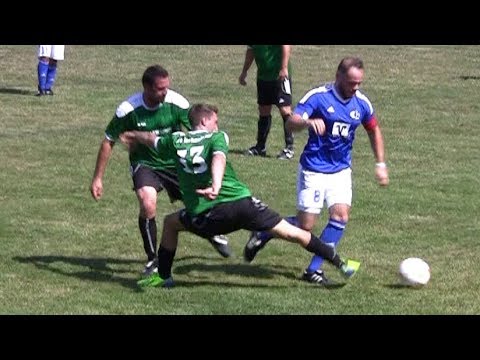 31.08.2019 Fußball Sachsen Kreisoberliga   SV Wesenitztal 2. - SSV Neustadt/Sachsen