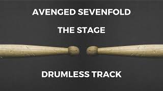 Download lagu Avenged Sevenfold - The Stage (drumless) mp3